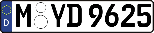 M-YD9625