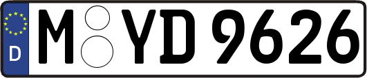 M-YD9626