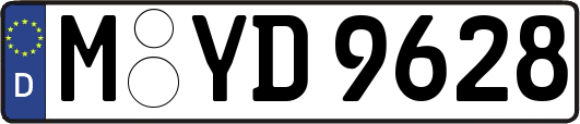 M-YD9628
