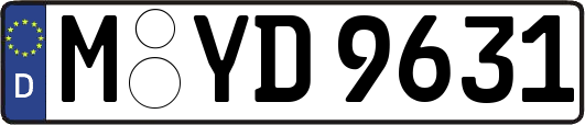M-YD9631