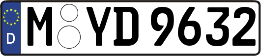 M-YD9632