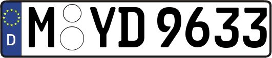 M-YD9633
