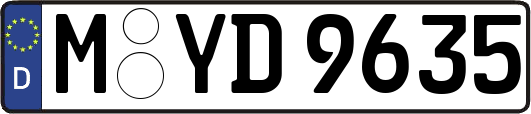 M-YD9635