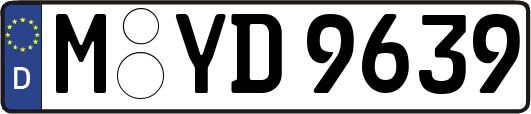 M-YD9639