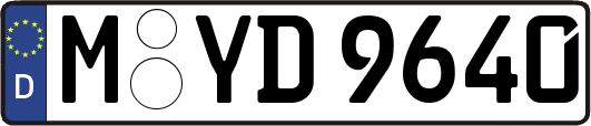 M-YD9640