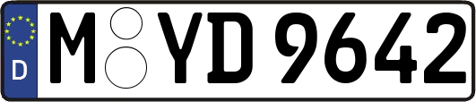 M-YD9642