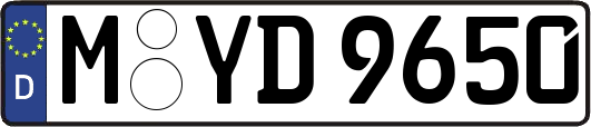 M-YD9650