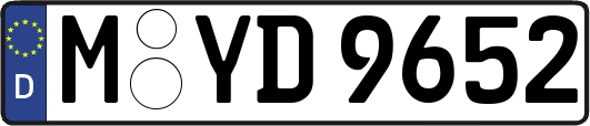 M-YD9652