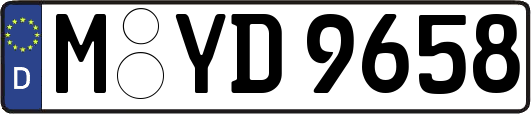 M-YD9658