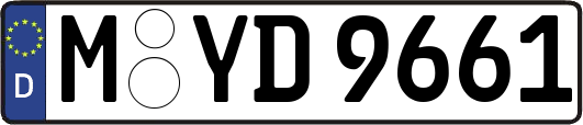 M-YD9661