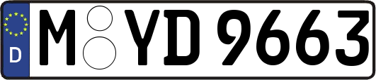 M-YD9663