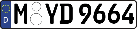 M-YD9664