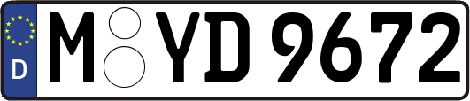 M-YD9672