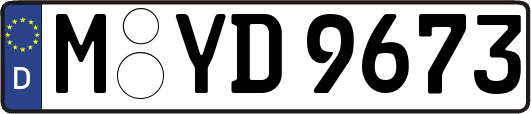 M-YD9673