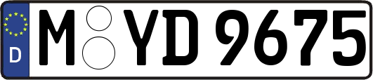 M-YD9675