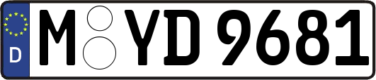M-YD9681