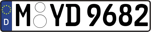 M-YD9682