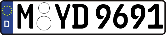 M-YD9691