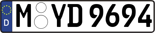 M-YD9694