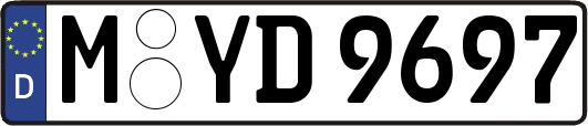 M-YD9697