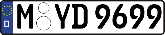 M-YD9699