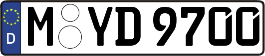M-YD9700