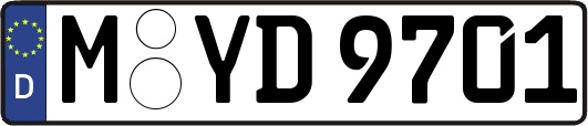 M-YD9701