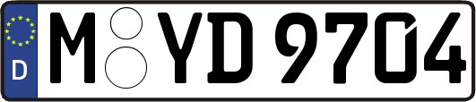M-YD9704