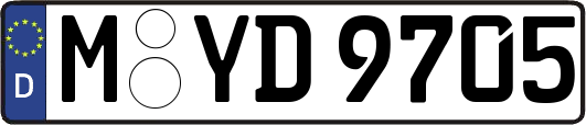 M-YD9705