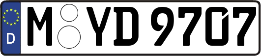 M-YD9707