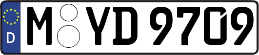 M-YD9709