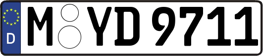 M-YD9711