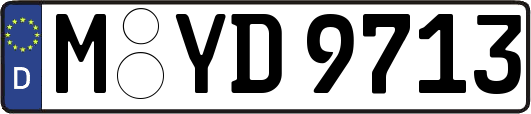 M-YD9713