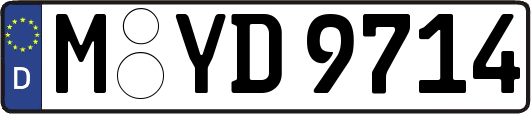 M-YD9714