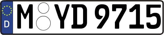 M-YD9715