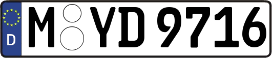 M-YD9716