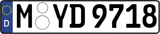 M-YD9718