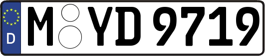 M-YD9719