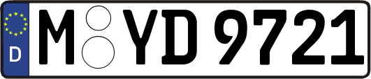 M-YD9721