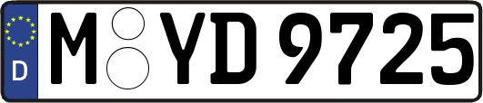 M-YD9725