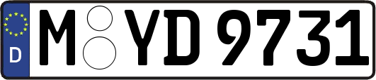 M-YD9731