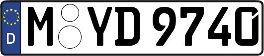 M-YD9740
