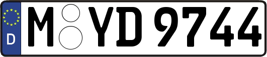 M-YD9744