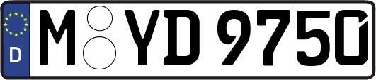 M-YD9750