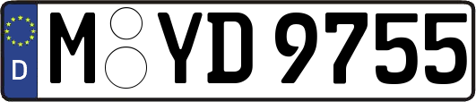 M-YD9755