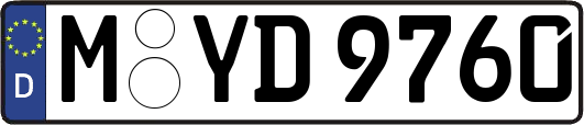 M-YD9760