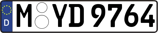 M-YD9764
