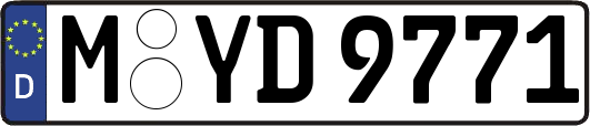 M-YD9771