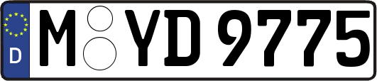M-YD9775