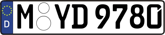 M-YD9780